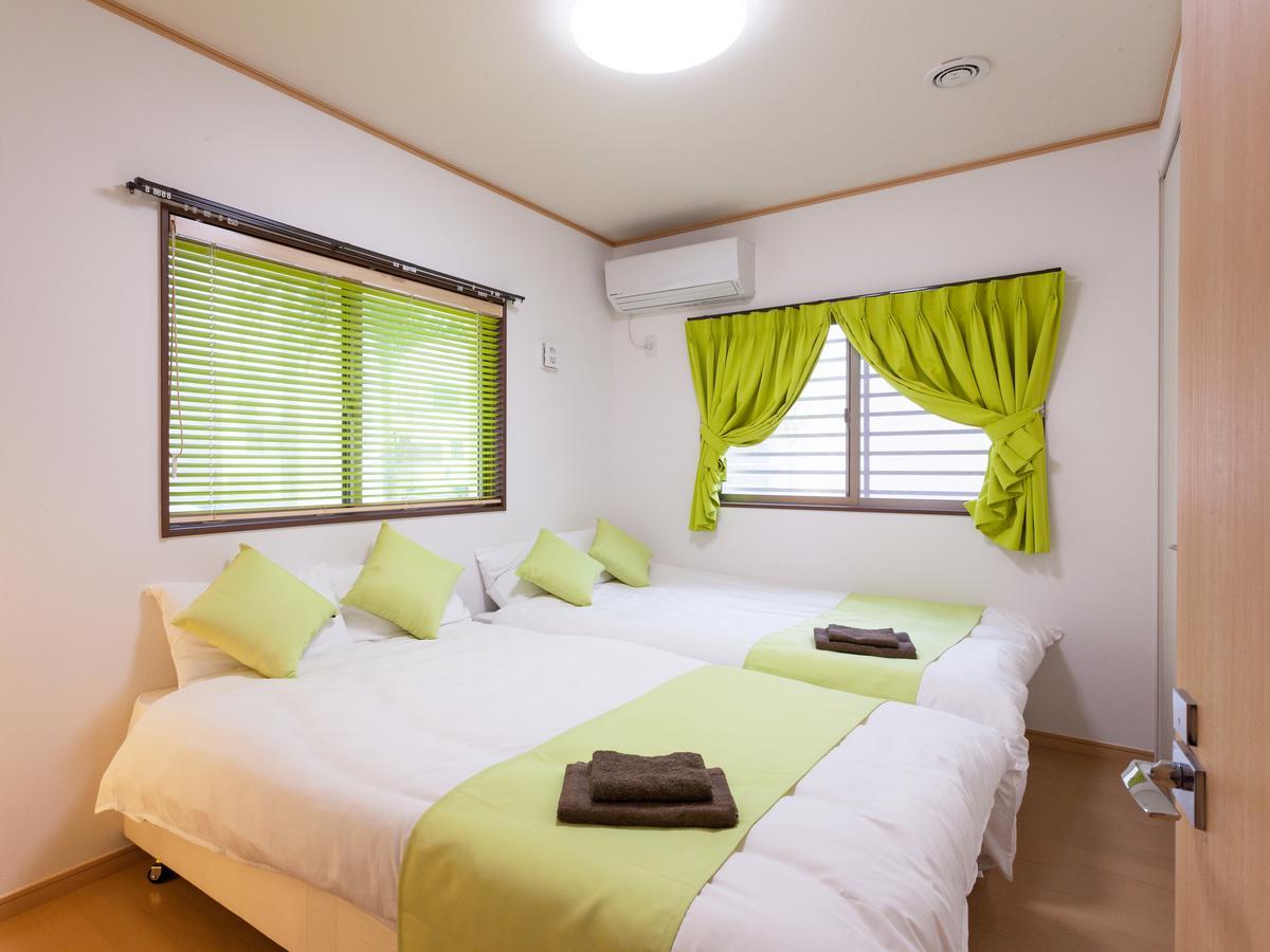 Kariyushi Condominium Resort Yomitan Ryukyu Tabikan In Zampamisaki Eksteriør bilde