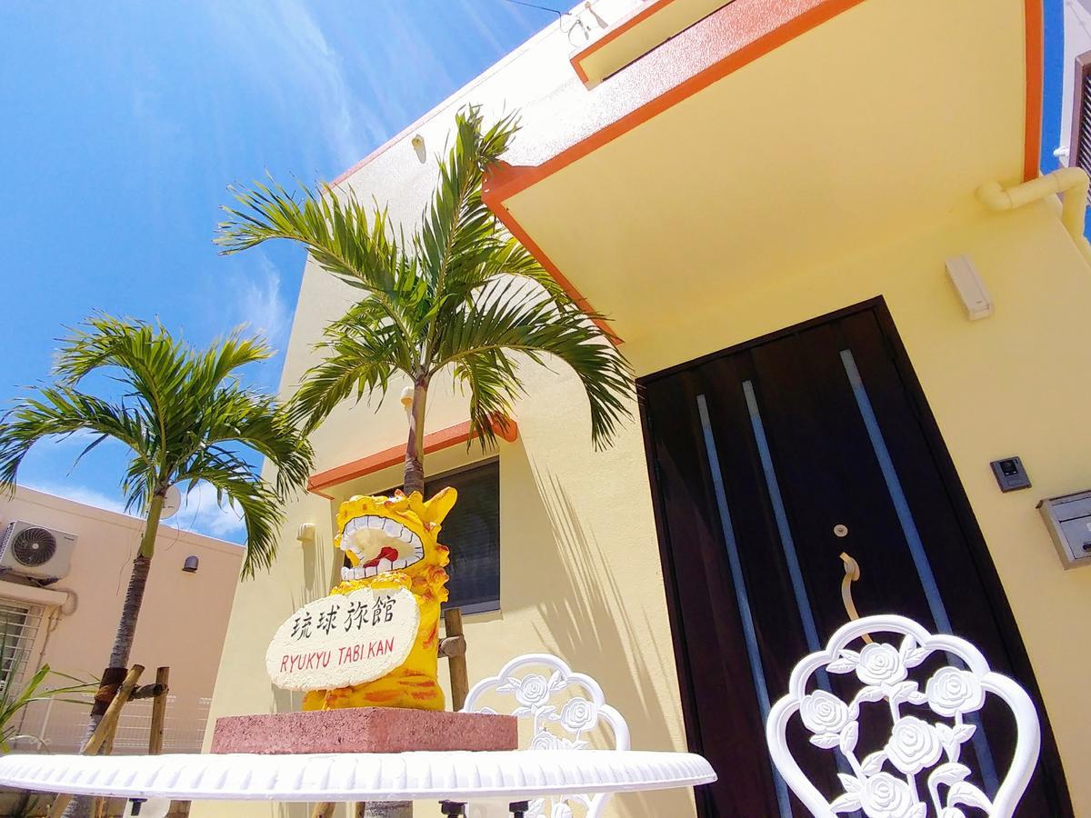Kariyushi Condominium Resort Yomitan Ryukyu Tabikan In Zampamisaki Eksteriør bilde
