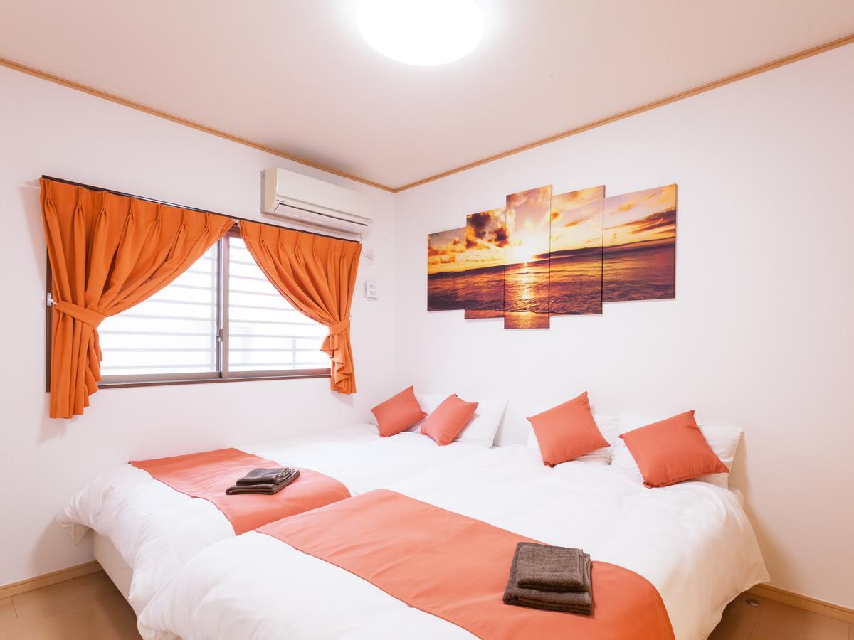 Kariyushi Condominium Resort Yomitan Ryukyu Tabikan In Zampamisaki Eksteriør bilde