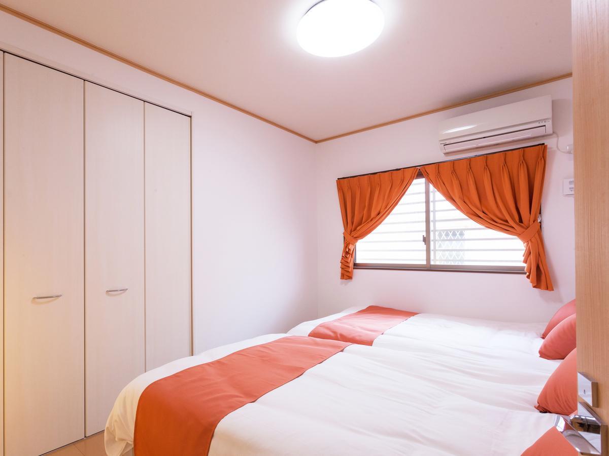 Kariyushi Condominium Resort Yomitan Ryukyu Tabikan In Zampamisaki Eksteriør bilde