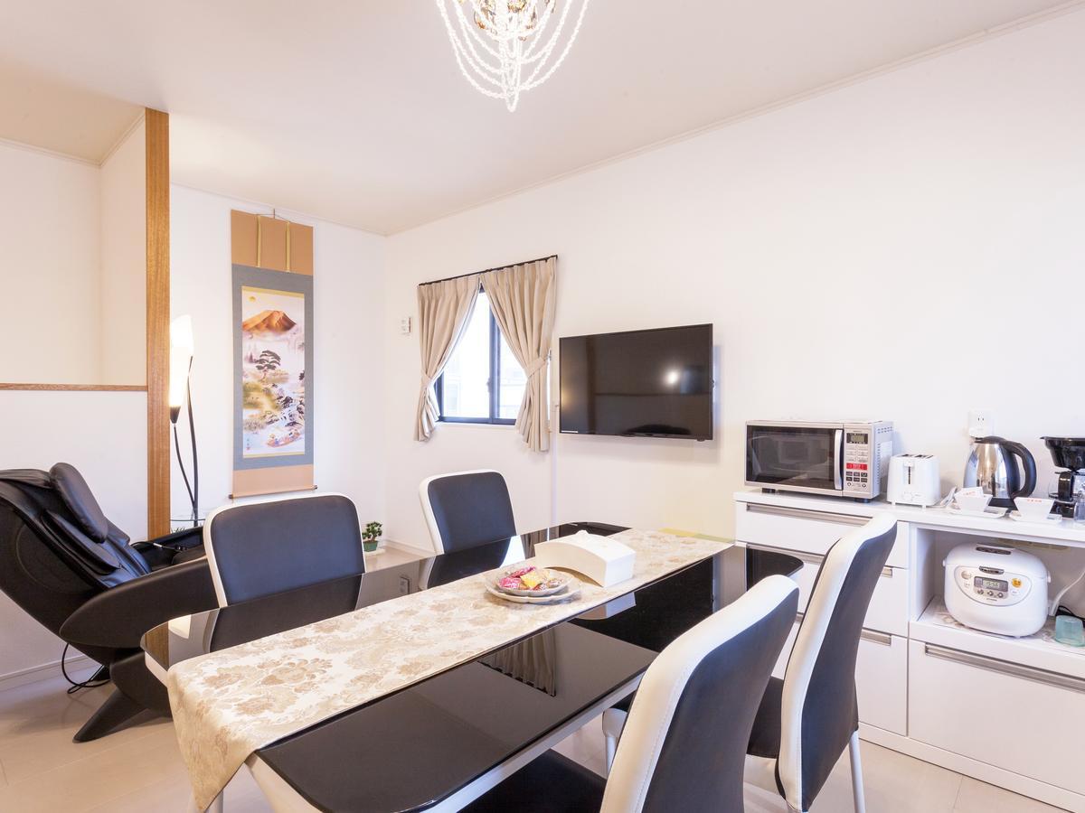 Kariyushi Condominium Resort Yomitan Ryukyu Tabikan In Zampamisaki Eksteriør bilde