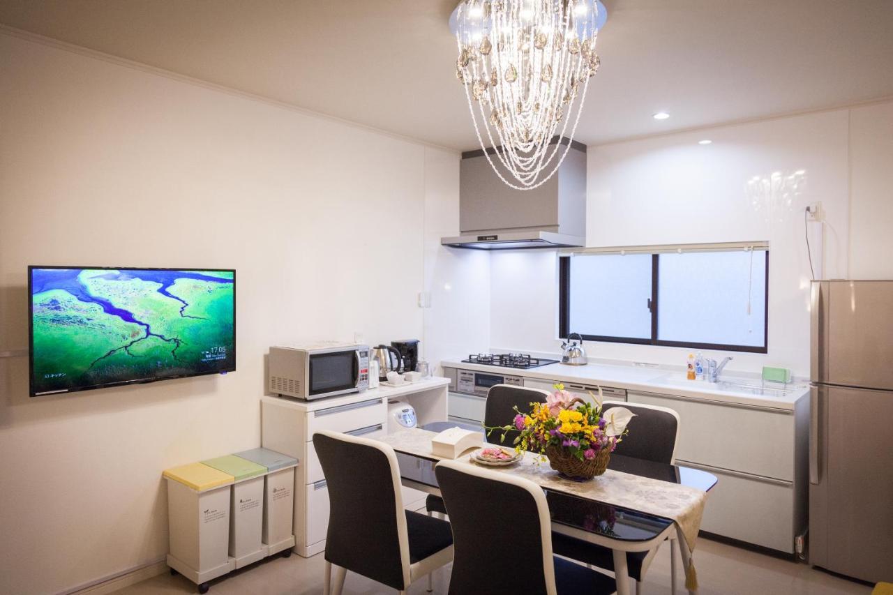 Kariyushi Condominium Resort Yomitan Ryukyu Tabikan In Zampamisaki Eksteriør bilde