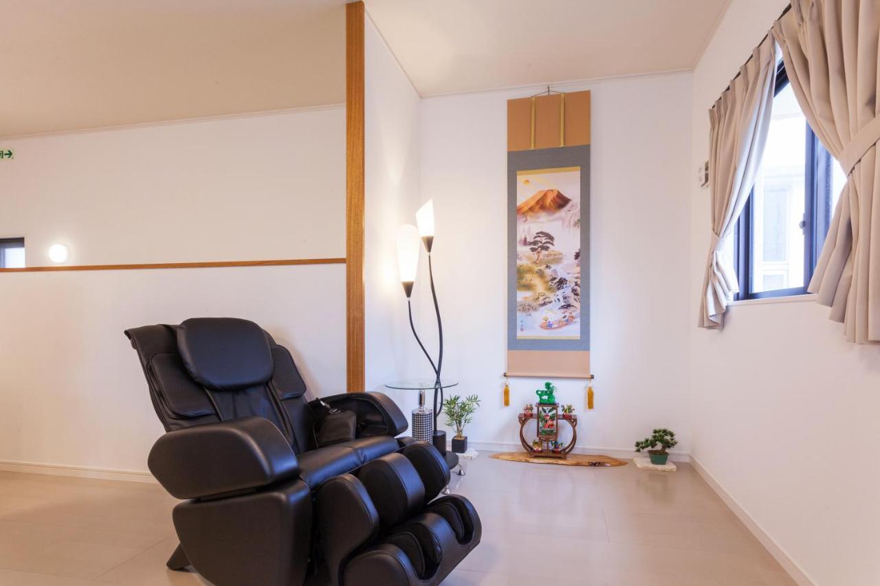 Kariyushi Condominium Resort Yomitan Ryukyu Tabikan In Zampamisaki Eksteriør bilde