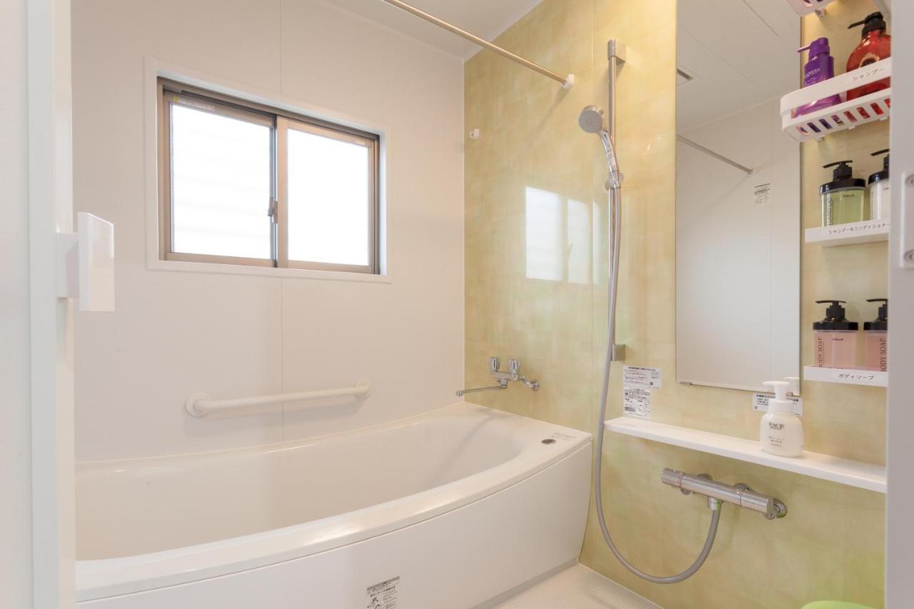 Kariyushi Condominium Resort Yomitan Ryukyu Tabikan In Zampamisaki Eksteriør bilde